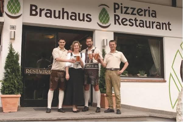 Martinerhof'S Brauhotel San Martino In Passiria  Exterior foto